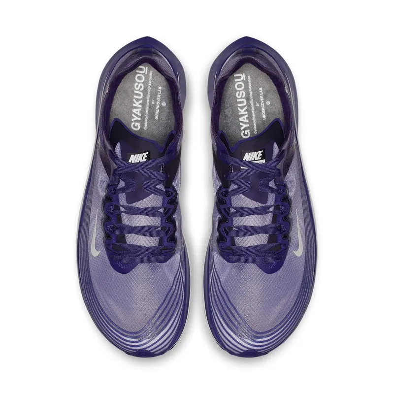 Nike x Undercover Gyakusou Zoom Fly SP Ink (AR4349-500)