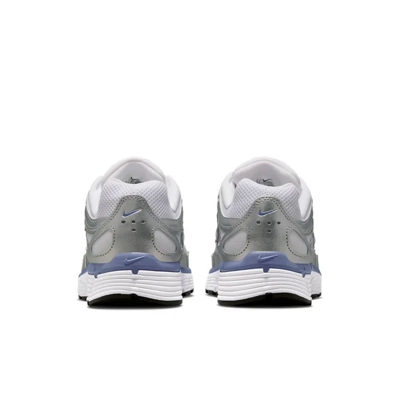 Nike P-6000 Metallic Silver World Indigo (BV1021-014)