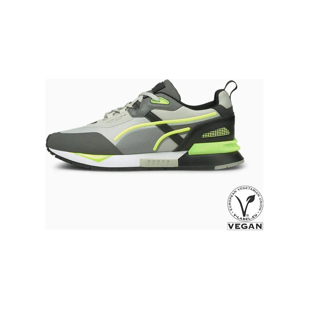 Puma Mirage Tech Black/Yellow/White (38111814)