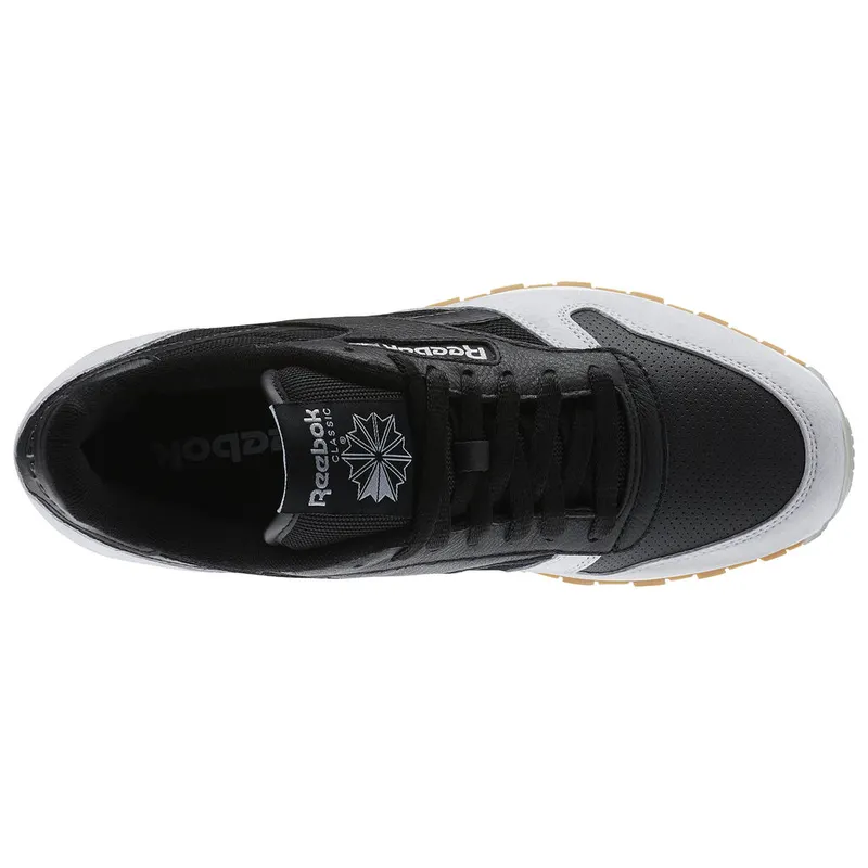 Reebok Classic Leather Kendrick Lamar Perfect Split Black (AR1895)
