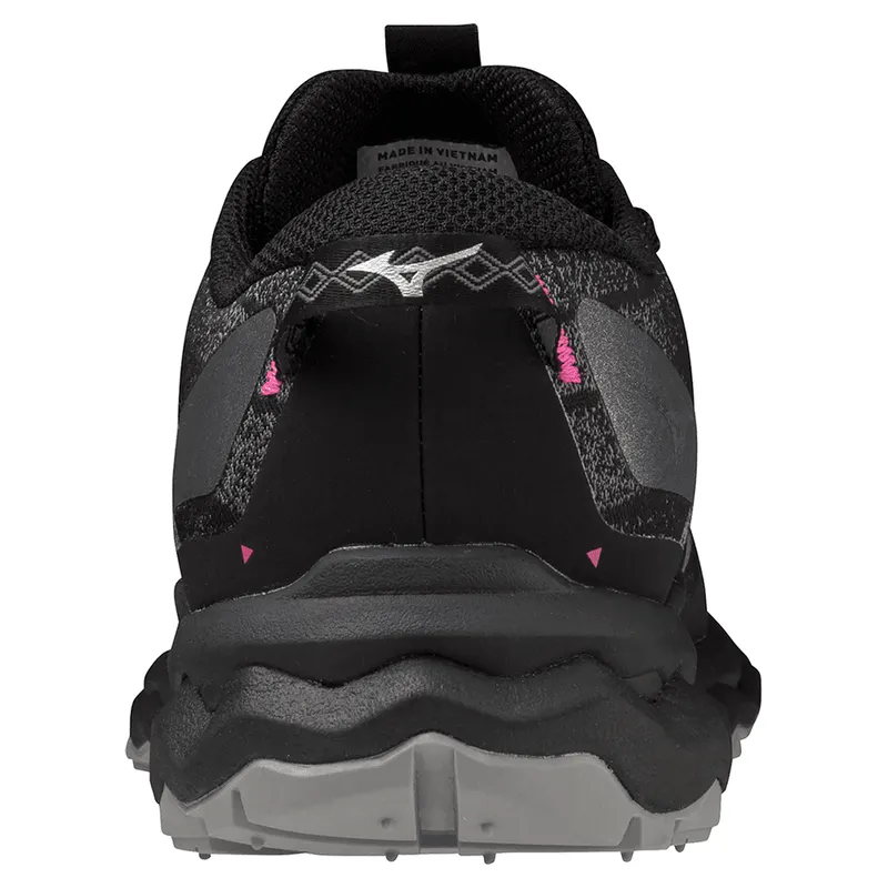 Mizuno Wave Daichi 7 GTX – “Black” (J1GK225621)