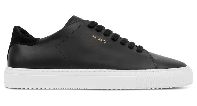 Axel Arigato Clean 90 Sneaker “Black” (98122)