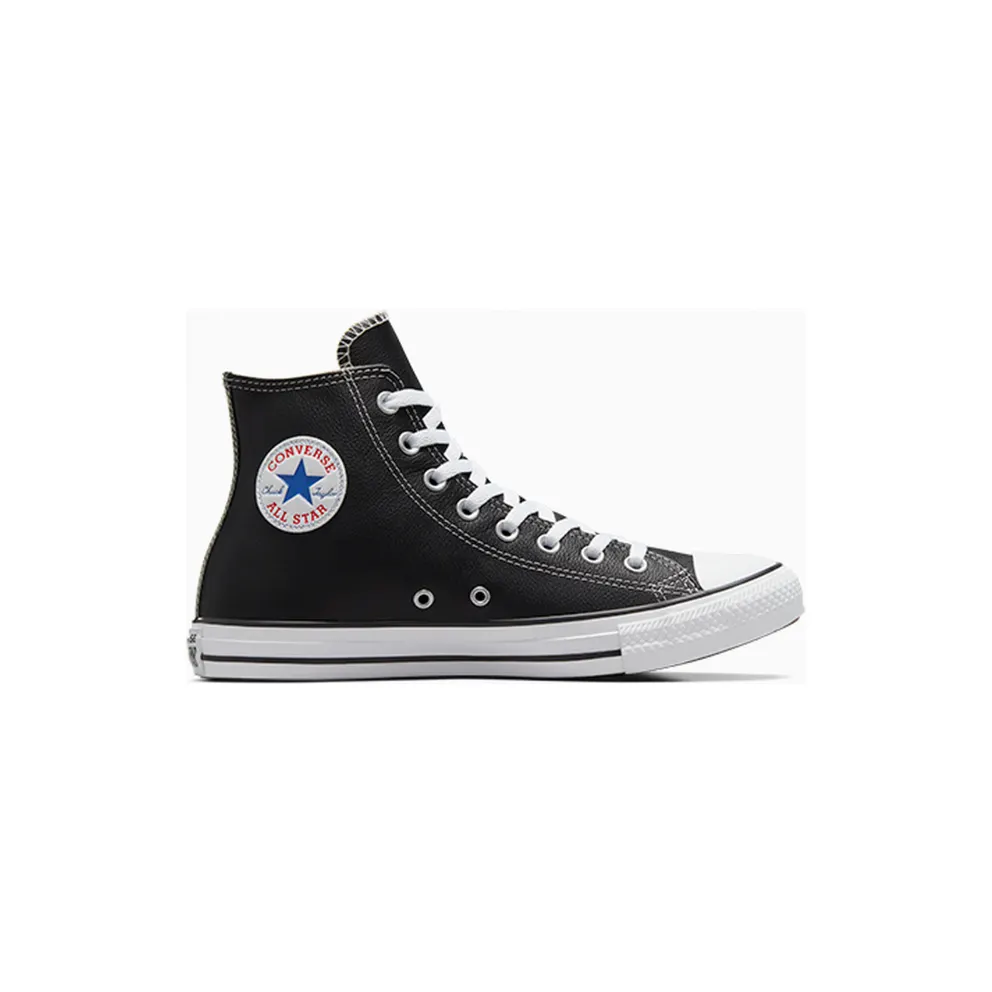 Converse Chuck Taylor Hi Black Black (132170C)
