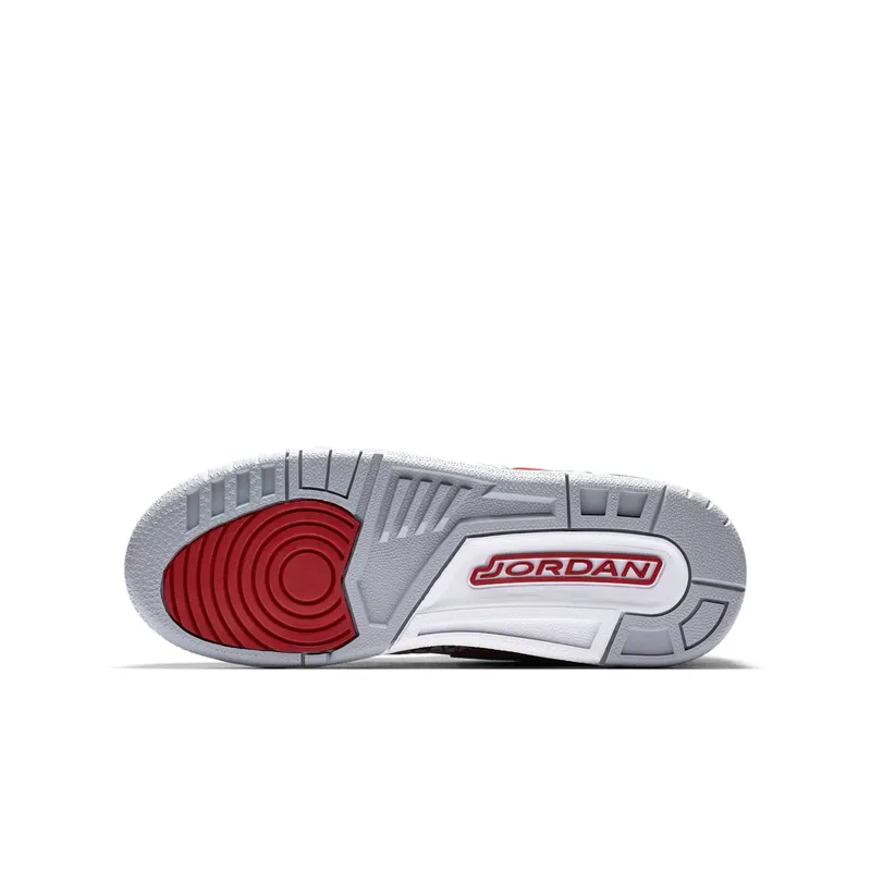 Jordan Legacy 312 Toro (GS) Varsity Red/Black-White (AT4040-601)