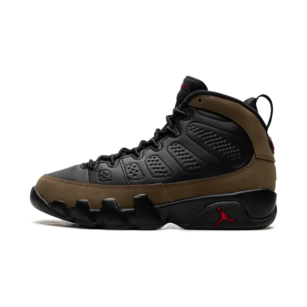 Air Jordan 9 GS “Olive 2024” (HV4574-030)