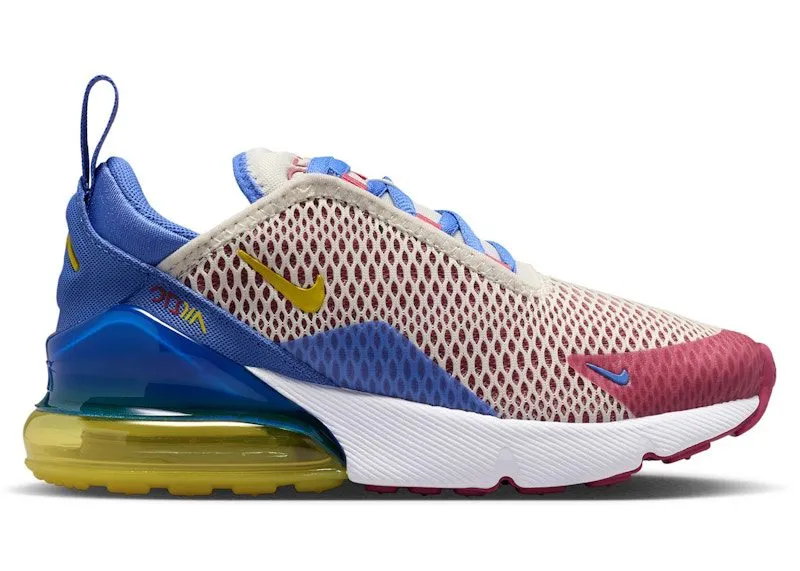 Nike Air Max 270 Comet Blue Sweet Beet (IM2179-001)