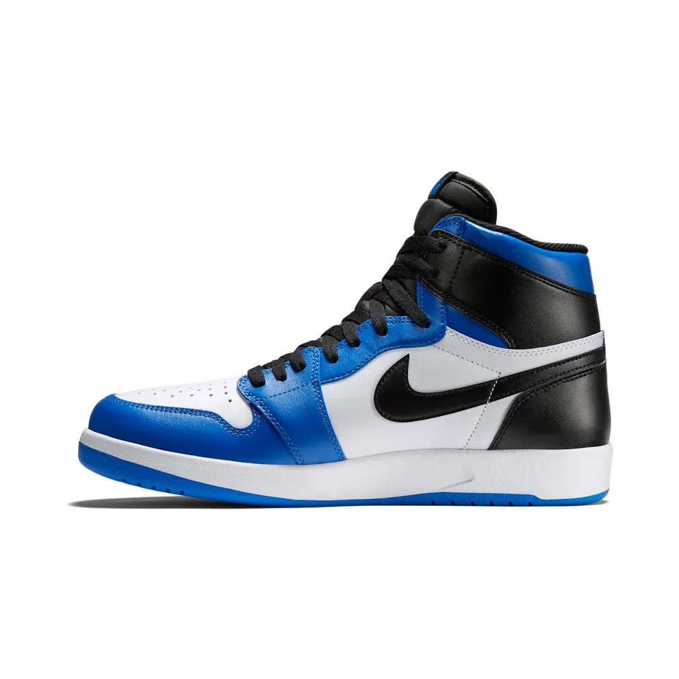 Jordan 1.5 Retro Reverse Fragment White/Black-Soar (768861-106)