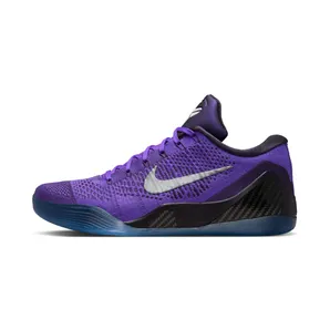 Nike Kobe 9 Elite Low Protro Moonwalker (2025) “Hyper Grape / Cave Purple / White” (IM0465-500)
