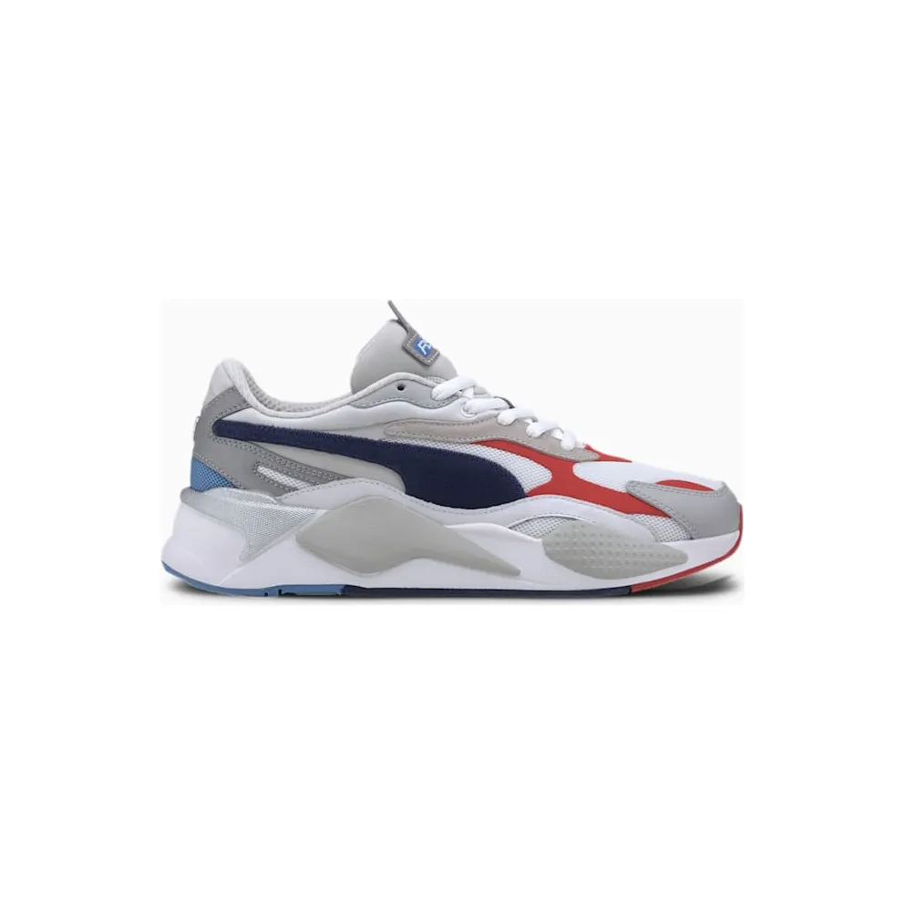Puma BMW M Motorsport RS-Cube Weiß/Grau (306498-01)