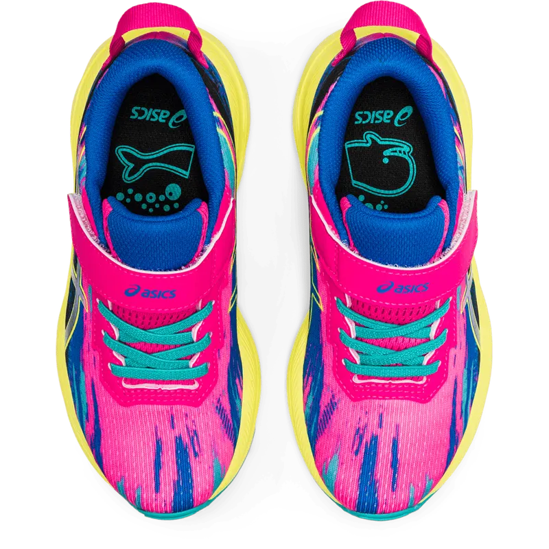Asics PRE NOOSA TRI™ 13 PS Pink Glo/Sour Yuzu (1014A226.703)