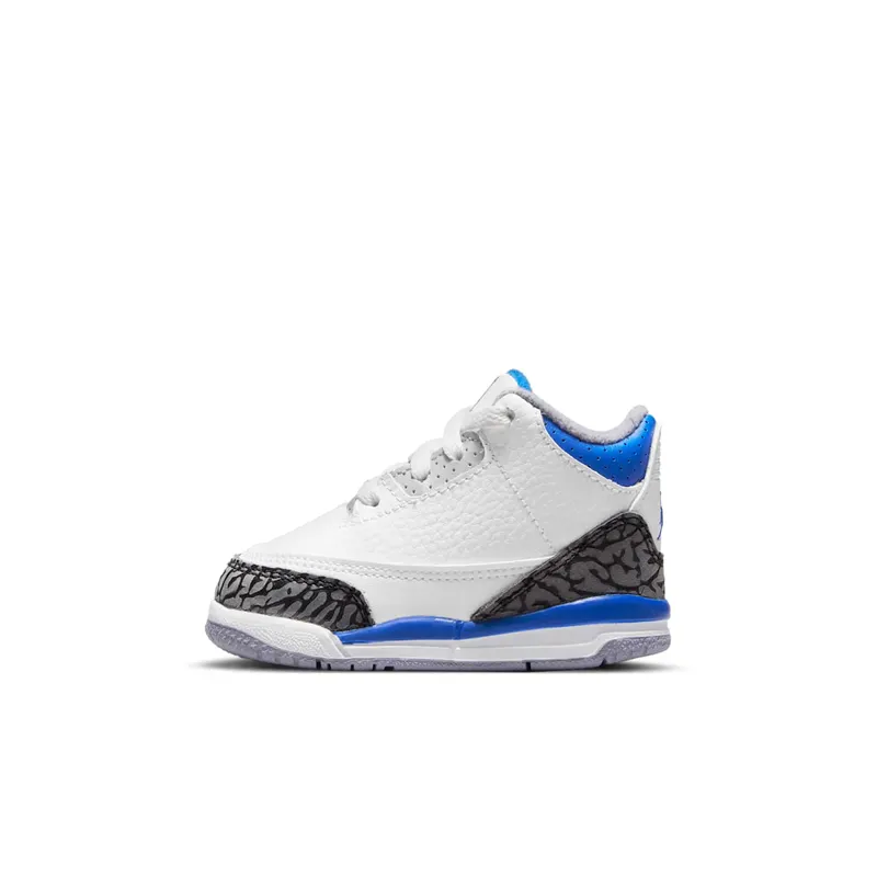 Jordan 3 Retro Racer Blue (TD) (832033-145)