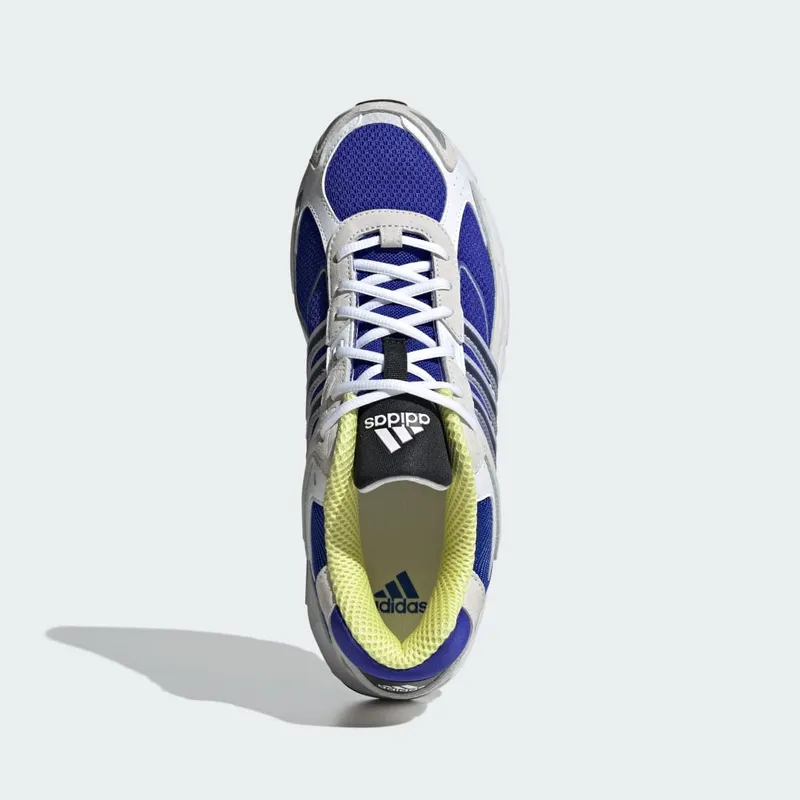 Adidas Response CL Cloud White / Core Black / Lucid Blue (ID4596)