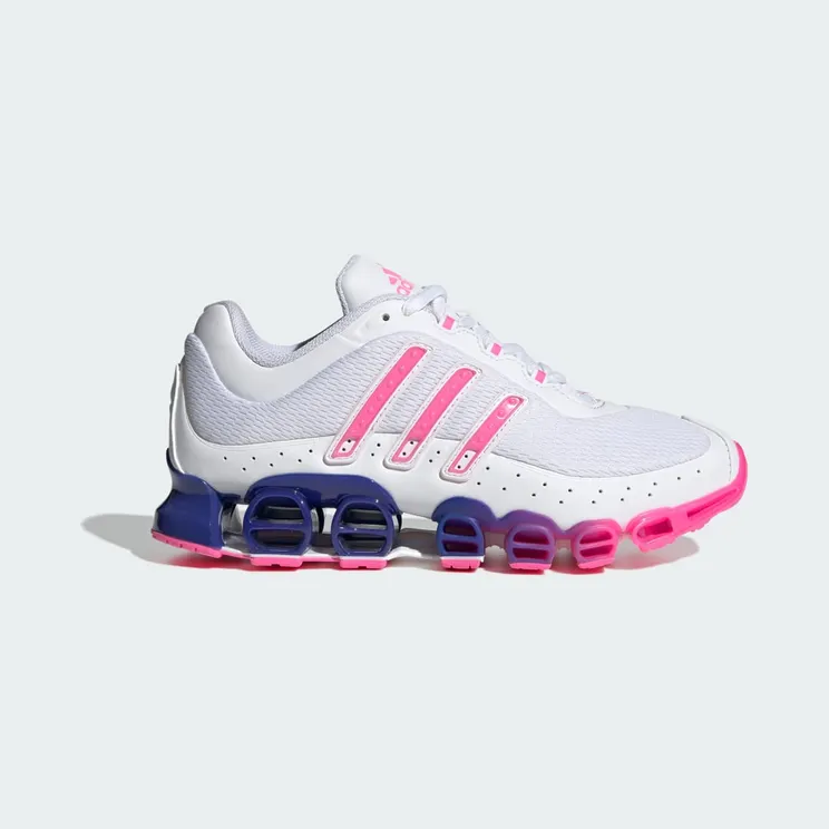 Adidas Megaride Cloud White / Lucid Pink / Lucid Blue (JI2686)