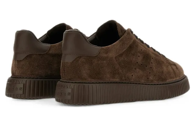 Hogan H-Stripes “Brown” (HXM6770GF5FU HOS610) (2)