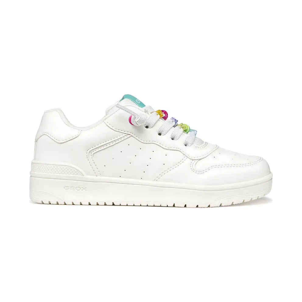 GEOX sneaker White (J45HXD000BC-C0653)