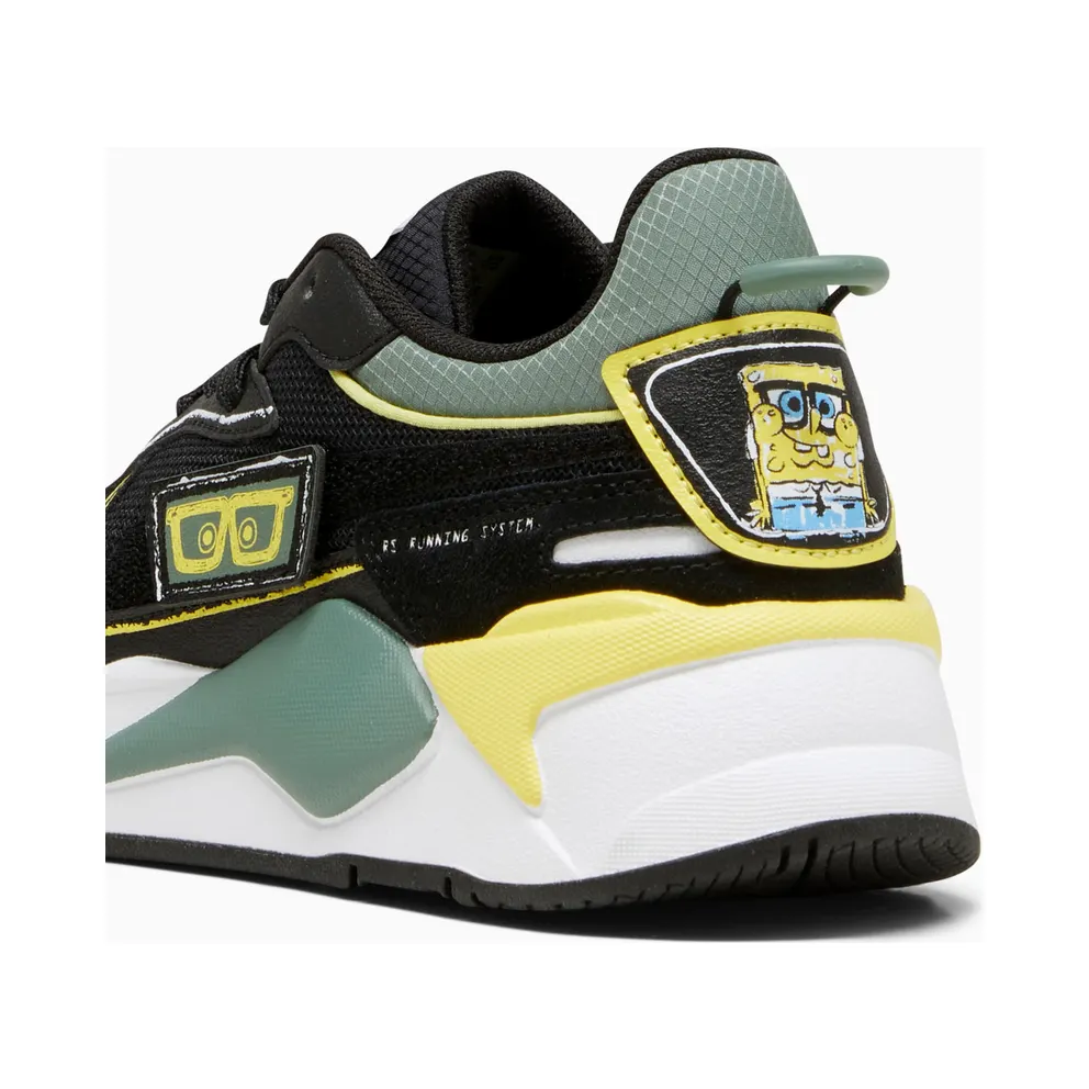 Puma x Spongebob Squarepants RS-X Black (39389001)