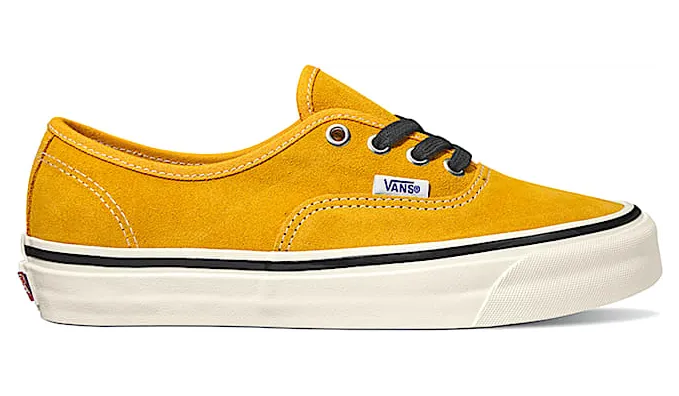 Vans Authentic 44 DX “Anaheim Factory Gold” (VN0A38ENT7S)