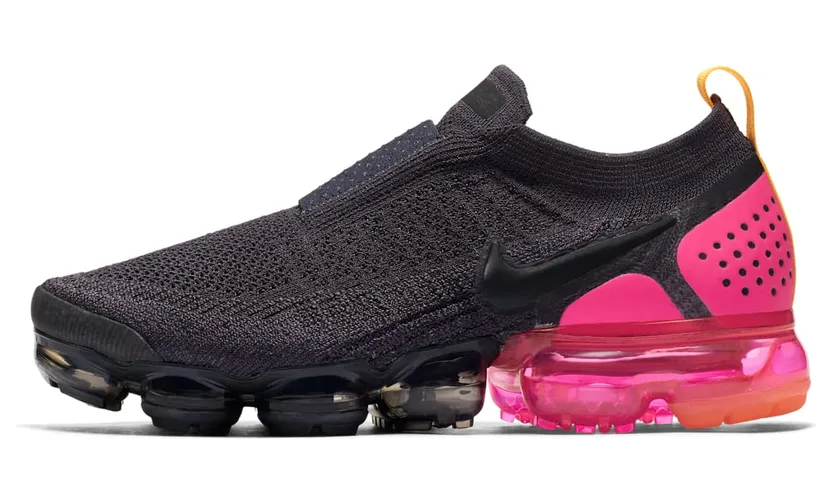 Nike Air VaporMax Flyknit Moc 2 Gridiron Pink Blast (W)
