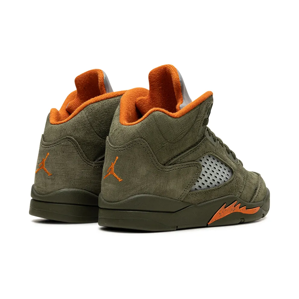 Air Jordan 5 PS “Olive” (440889-308)