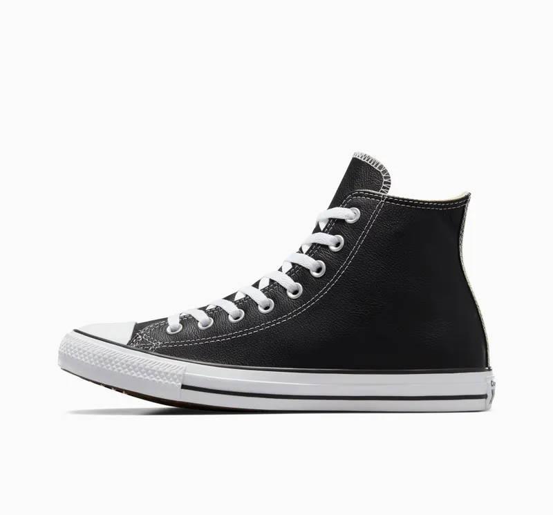 Converse Chuck Taylor Hi Black Black (132170C)