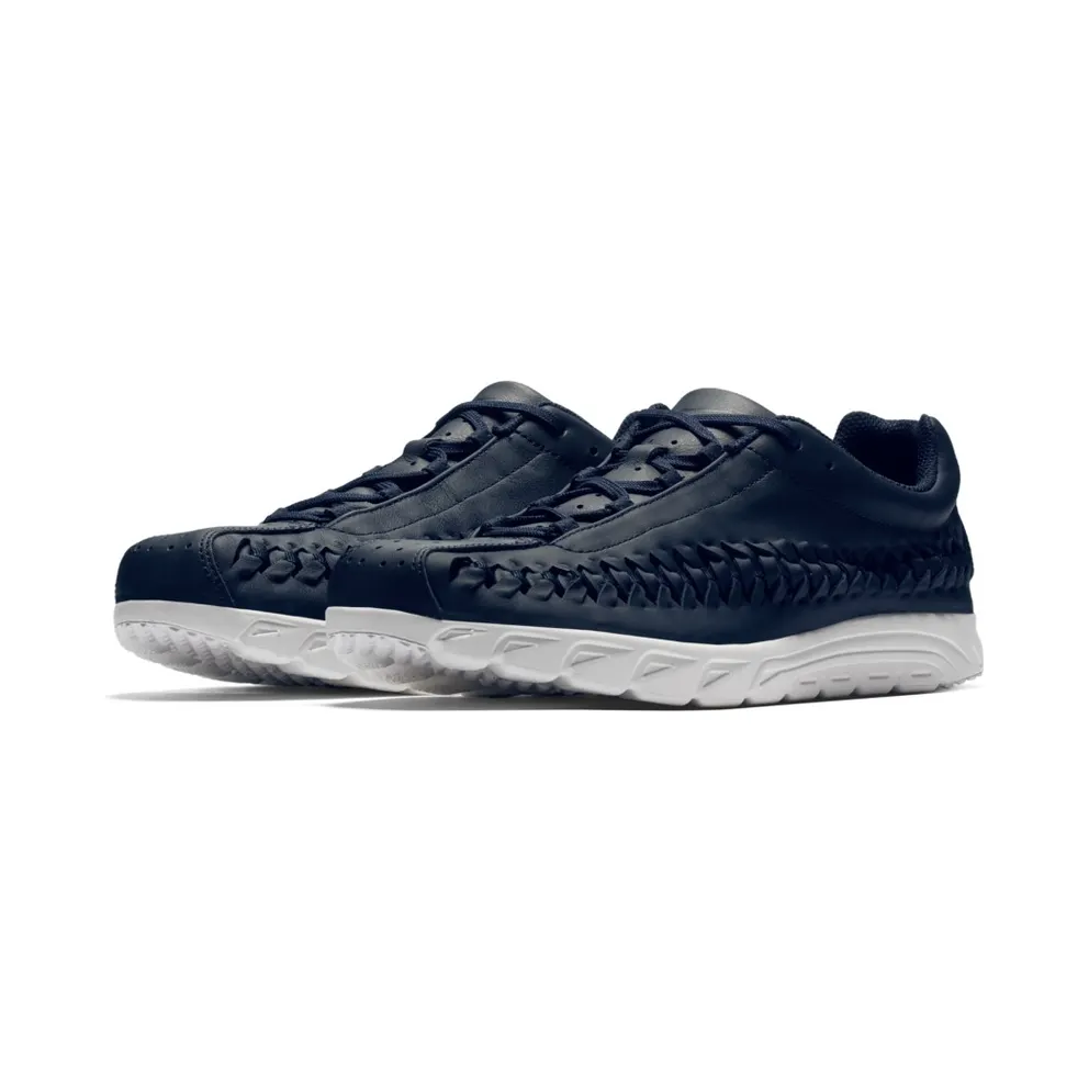 Nike Mayfly Woven Obsidian/Summit White Obsidian/Summit White (833132-402)