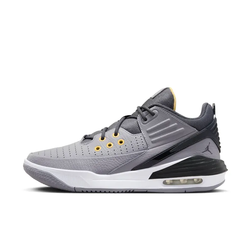 Jordan Max Aura 5 Cement Grey Topaz Gold White Anthracite (DZ4353-007)