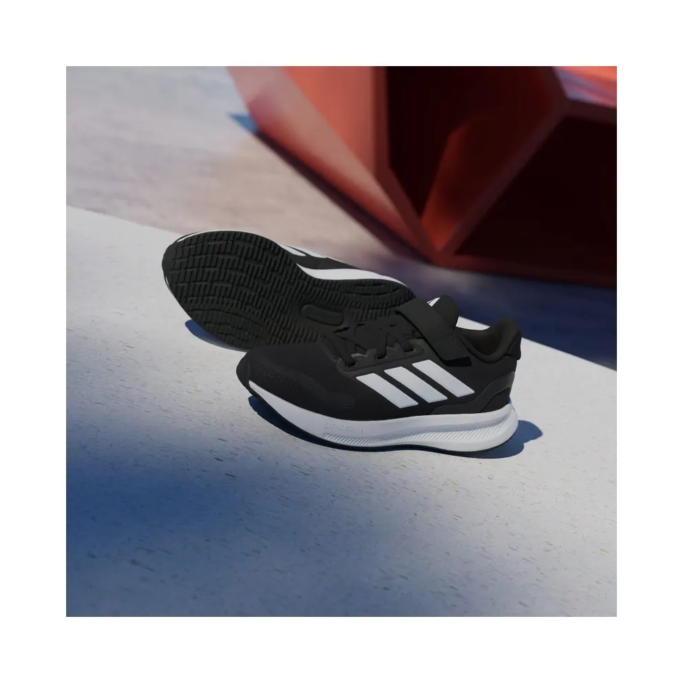Adidas Runfalcon 5 Kids Core Black / Cloud White / Cloud White (IE8574)