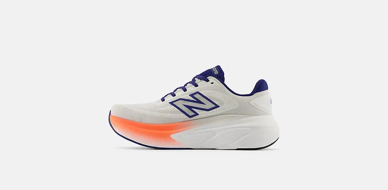 NEW BALANCE Fresh Foam X More v6 “REFLECTION / BLUE OYSTER / TANGERINE HEAT” (MMOR2L4)