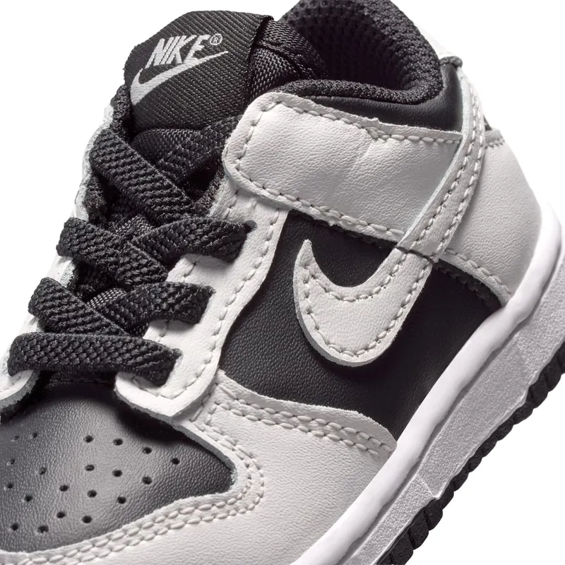 Nike Dunk Low TD “Black Platinum Tint White” (FB9107-010)
