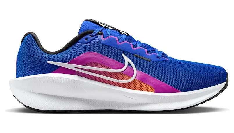 Nike Downshifter 13 Racer Blue Hyper Violet Total Orange White (FD6454-406)