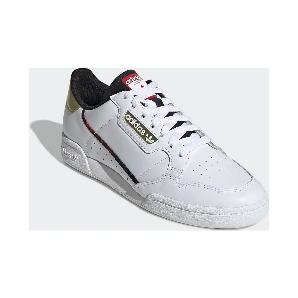 adidas Continental 80 Chinese New Year (2020) Cloud White/Gold Metallic/Core Black (FW5325)