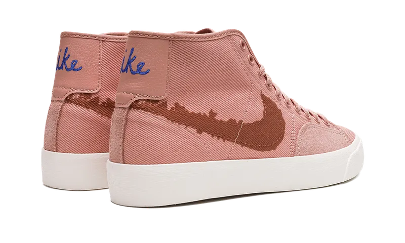 Nike SB Blazer Court Mid “Rose Whisper” (DM8553-601)