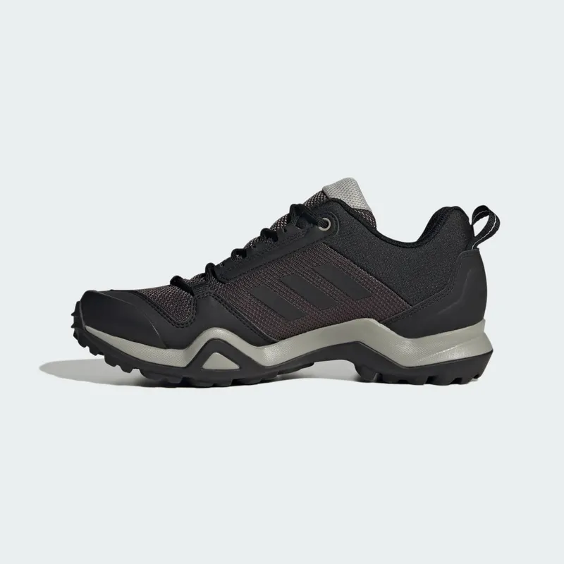 Adidas Terrex AX3 Hiking Dgh Solid Grey / Core Black / Purple Tint (IF4878)