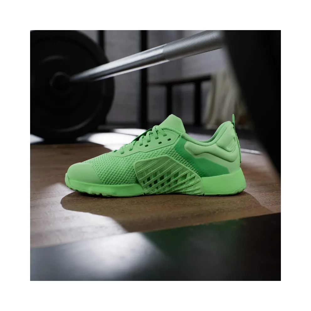 Adidas Dropset 3 Lime Burst / Semi Green Spark / Lime Burst (JR1676)