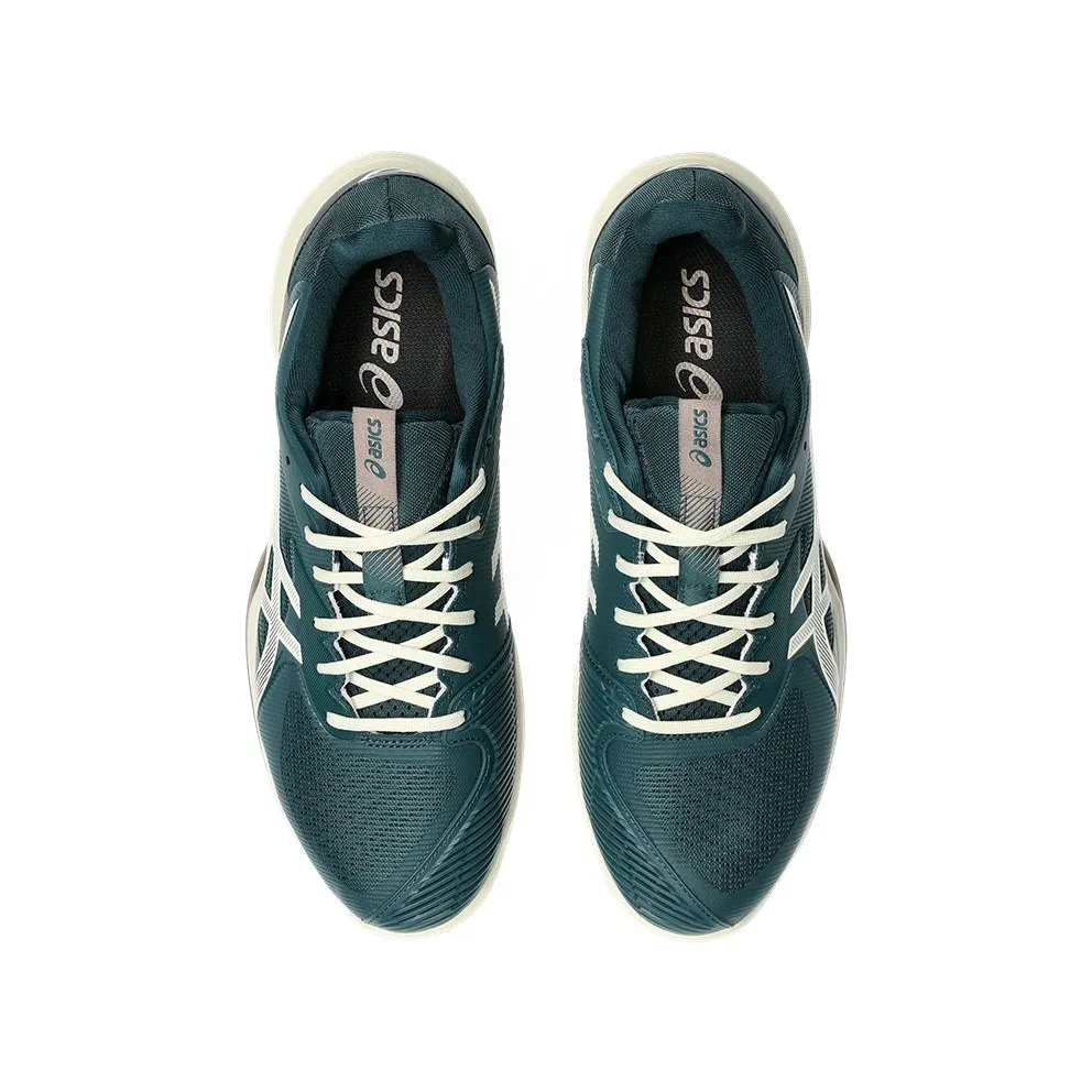 ASICS Solution Speed FF 3 Saxon Green Birch (1041A438-300)