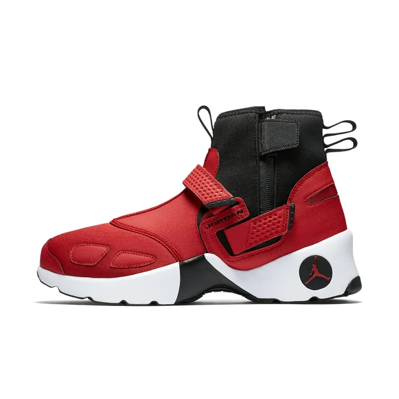 Jordan Trunner Lx High Gym Red/Gym Red-Black-White (AA1347-601)