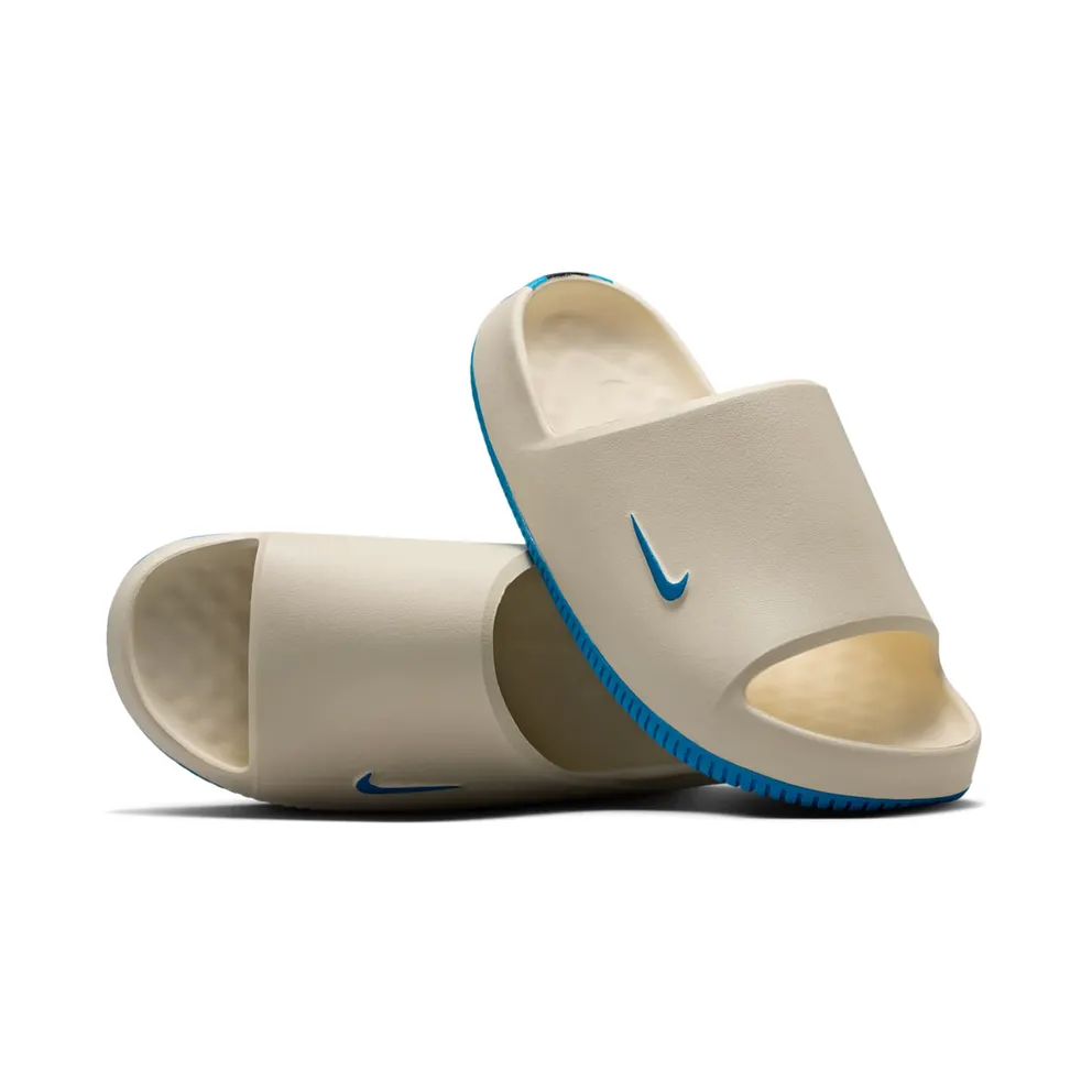 Nike Calm 2.0 Slide Carolina Panthers (IM7299-100)