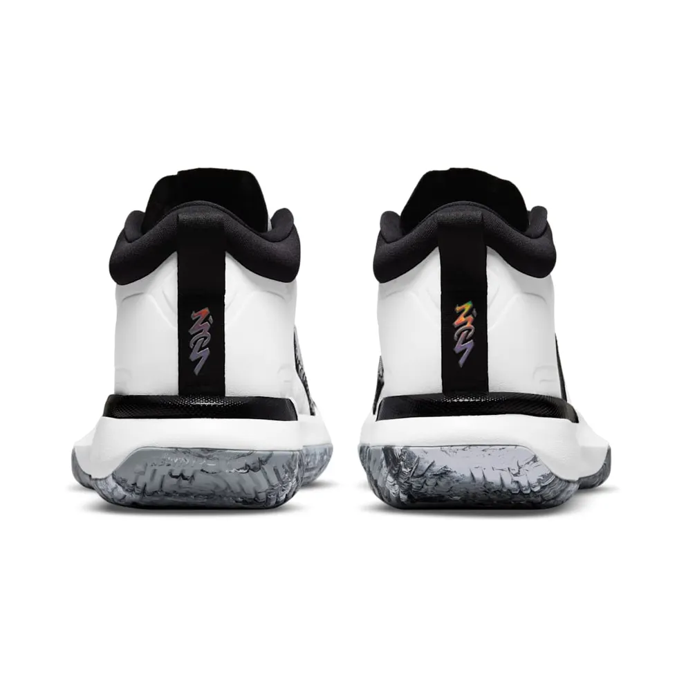 Jordan Zion 1 TB White Black (DC4208-100)