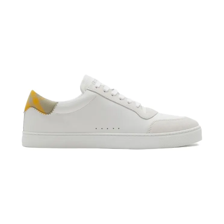 Burberry Robin White Yellow (8077387)