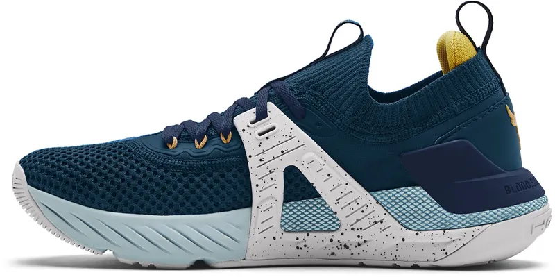 Under Armour Herentrainingsschoenen Project Rock 4 Team Rock Blue (3025860-401)