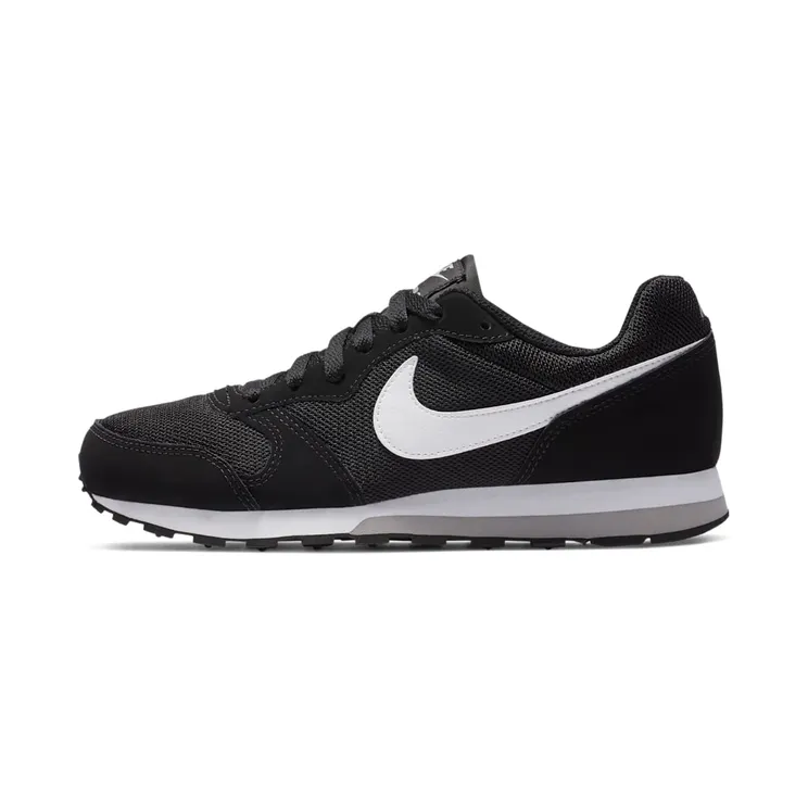 Nike Md Runner 2 (GS) “Black / Wolf Grey / White” (807316-001)