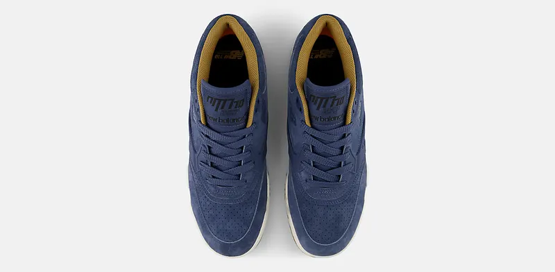 NEW BALANCE NB Numeric 770 “VINTAGE INDIGO / SEA SALT” (NM770MNO)