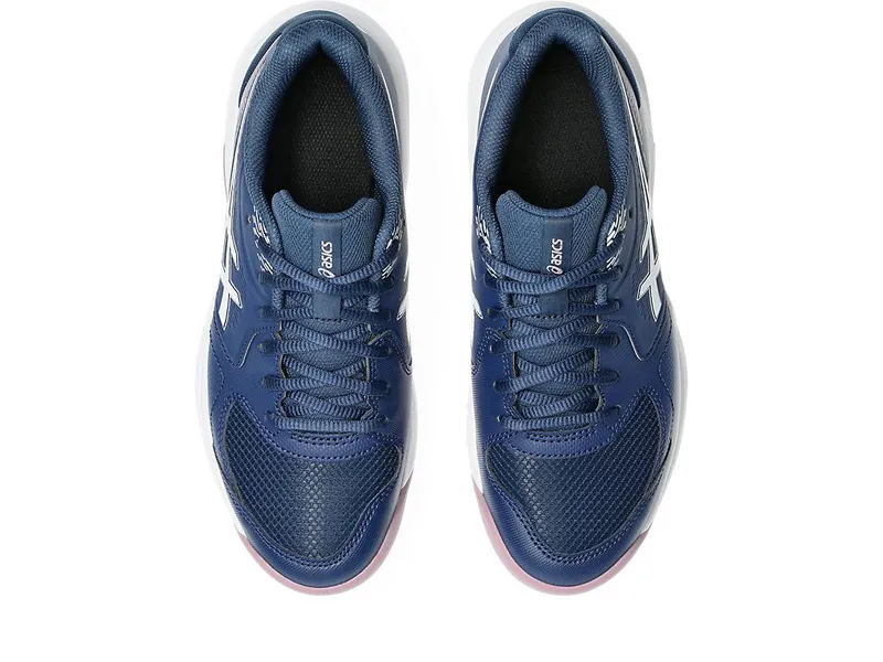 ASICS GEL-DEDICATE 9 INDOOR “Independence Blue / White” (1042A319-400)