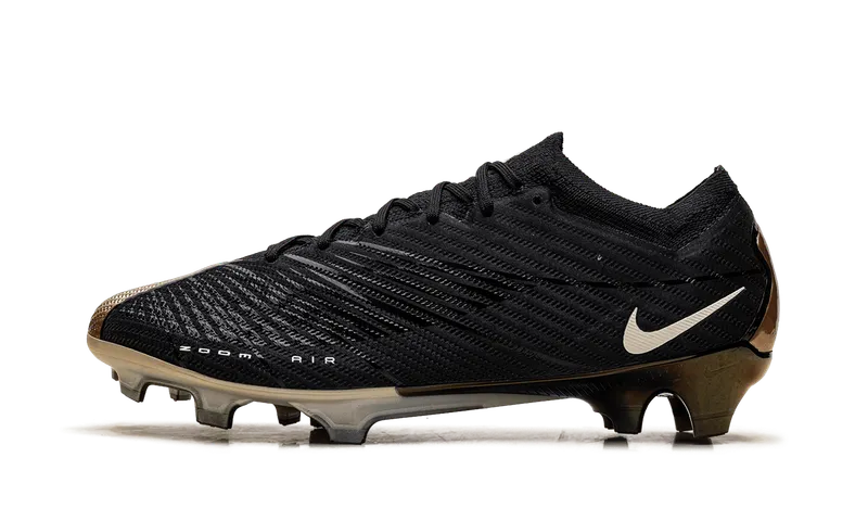 Nike Zoom Mercurial Vapor 15 Elite FG SE “Black” (DQ7788-001)