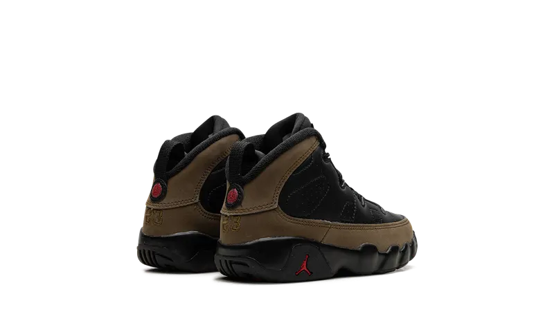 Air Jordan 9 TD “Olive 2024” (401812-030)