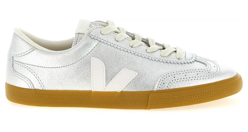 Veja Volley “Silver” (VO2021666SILVERWHITENATURAL)