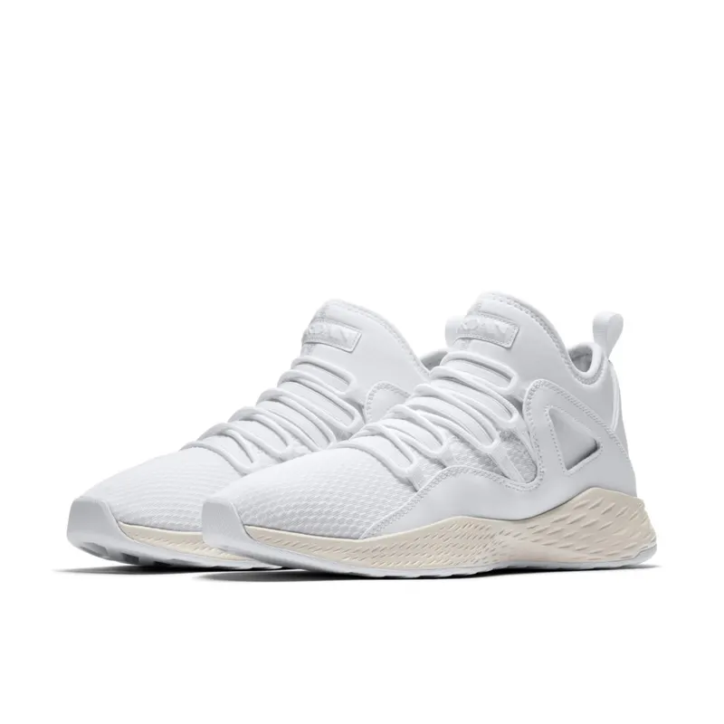 Jordan  Formula 23 White Light Orewood Brown White/White-Light Orewood Brown (881465-115)