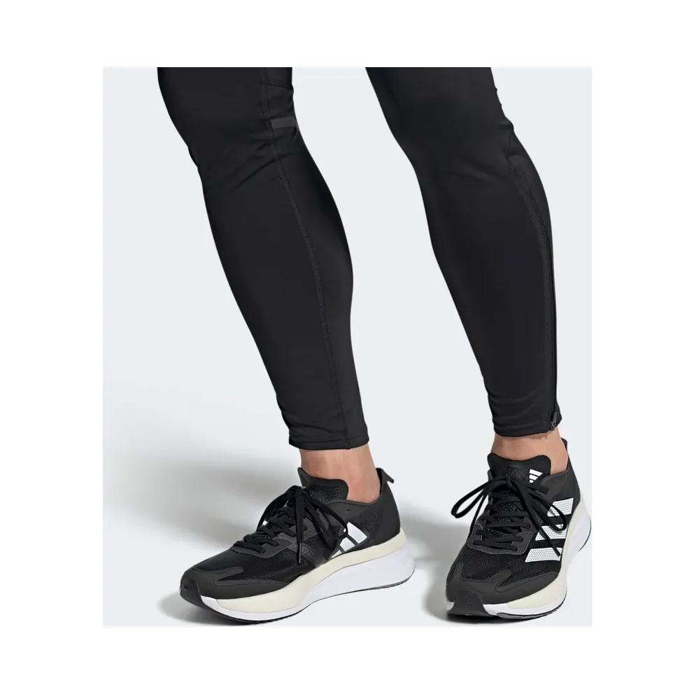 Adidas Adizero Boston 11 Core Black / Cloud White / Carbon (GX6651)
