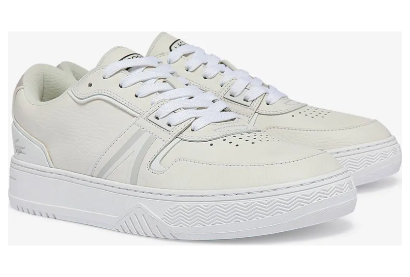 Lacoste L001 White / Off White (42SMA0092_65T) (2)