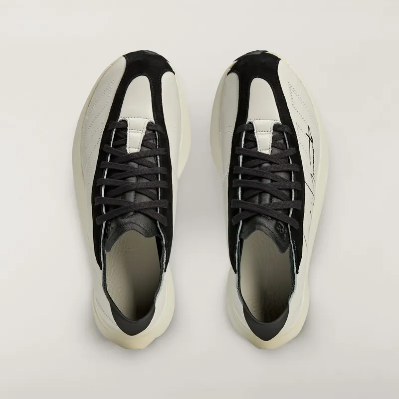 Adidas Y-3 Adios Pro 3.0 LX Orbit Grey / Black / Orbit Grey (JQ4535)